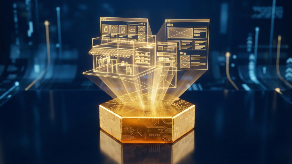 Strona One Page jako inteligentna inwestycja na start biznesu w Jastrzębiu-Zdroju